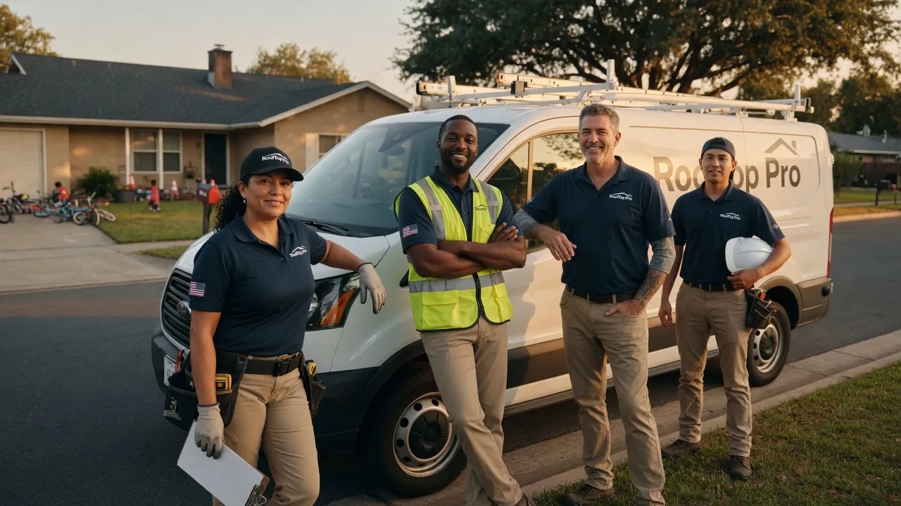 Roof Repair in Westley, CA near me